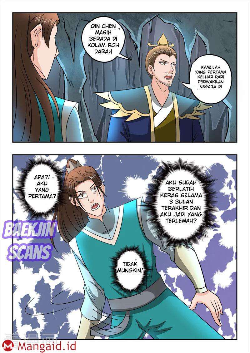 Martial Master chapter 295 halaman 7