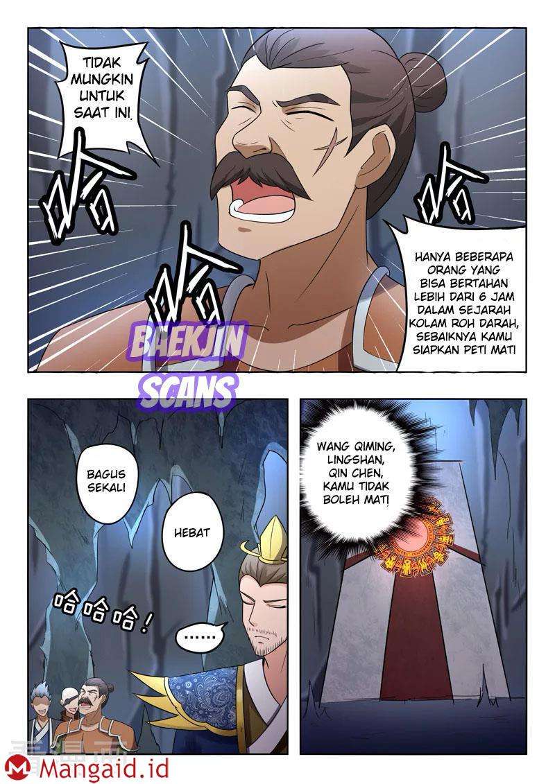 Martial Master chapter 296 halaman 2