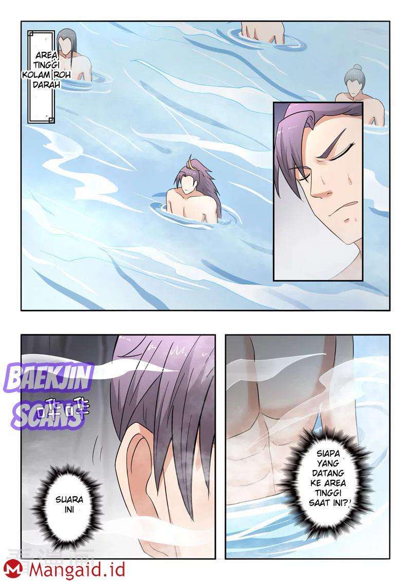 Martial Master chapter 296 halaman 3