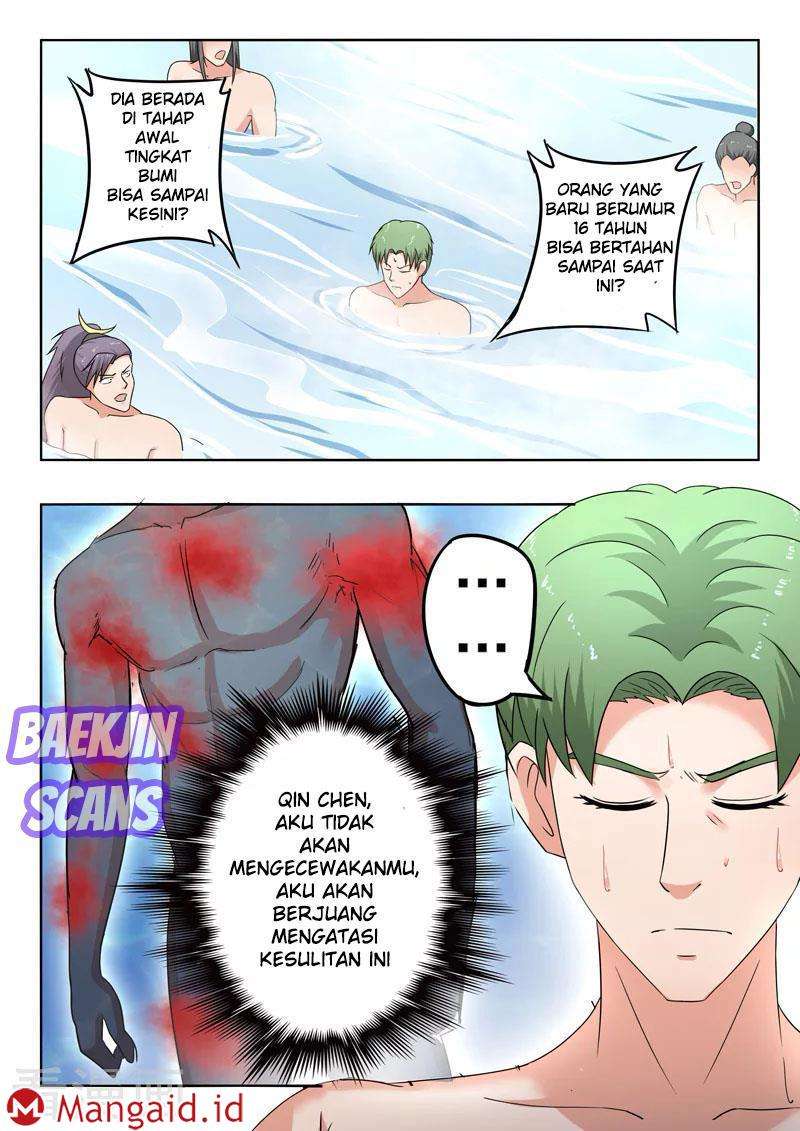 Martial Master chapter 296 halaman 5