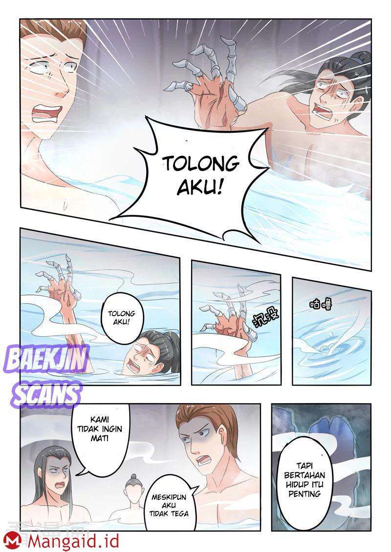 Martial Master chapter 296 halaman 8