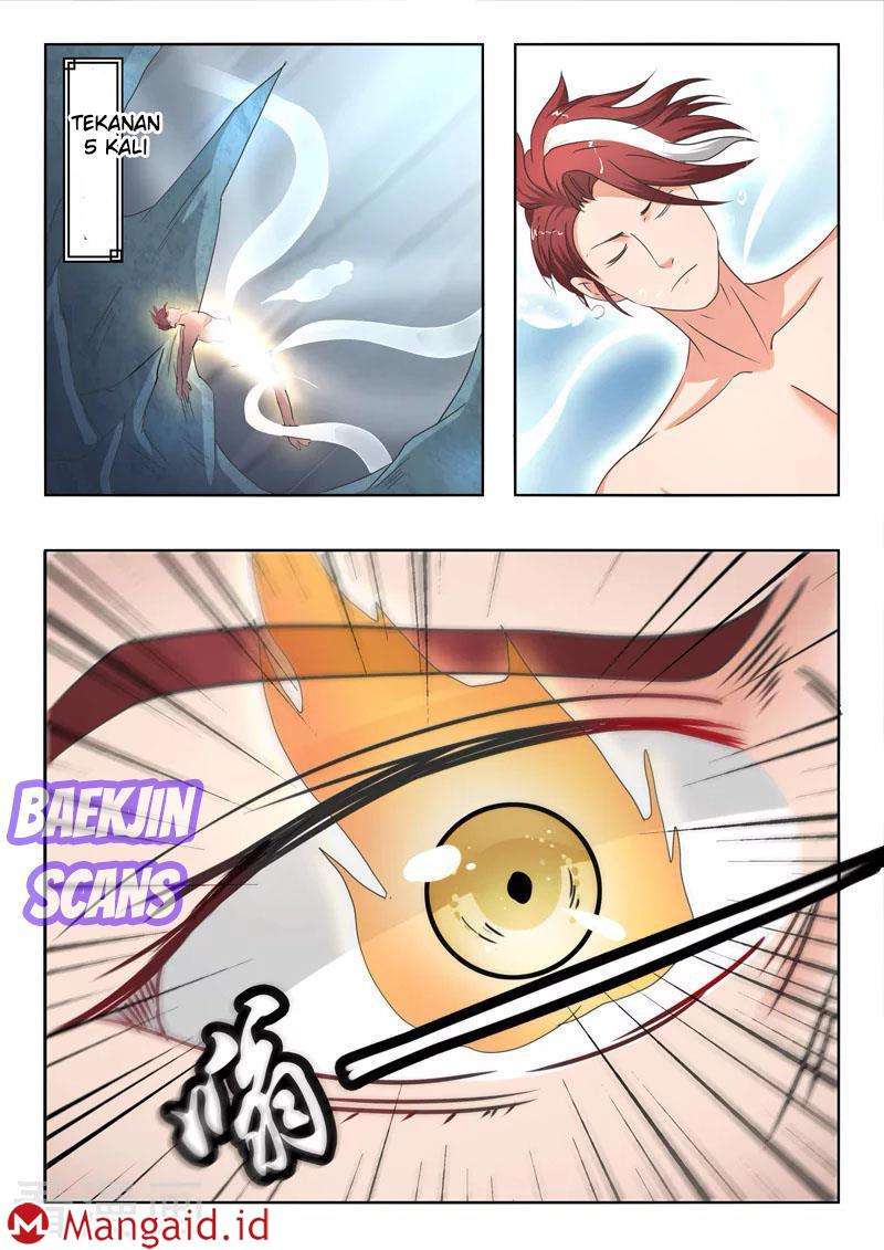 Martial Master chapter 296 halaman 9