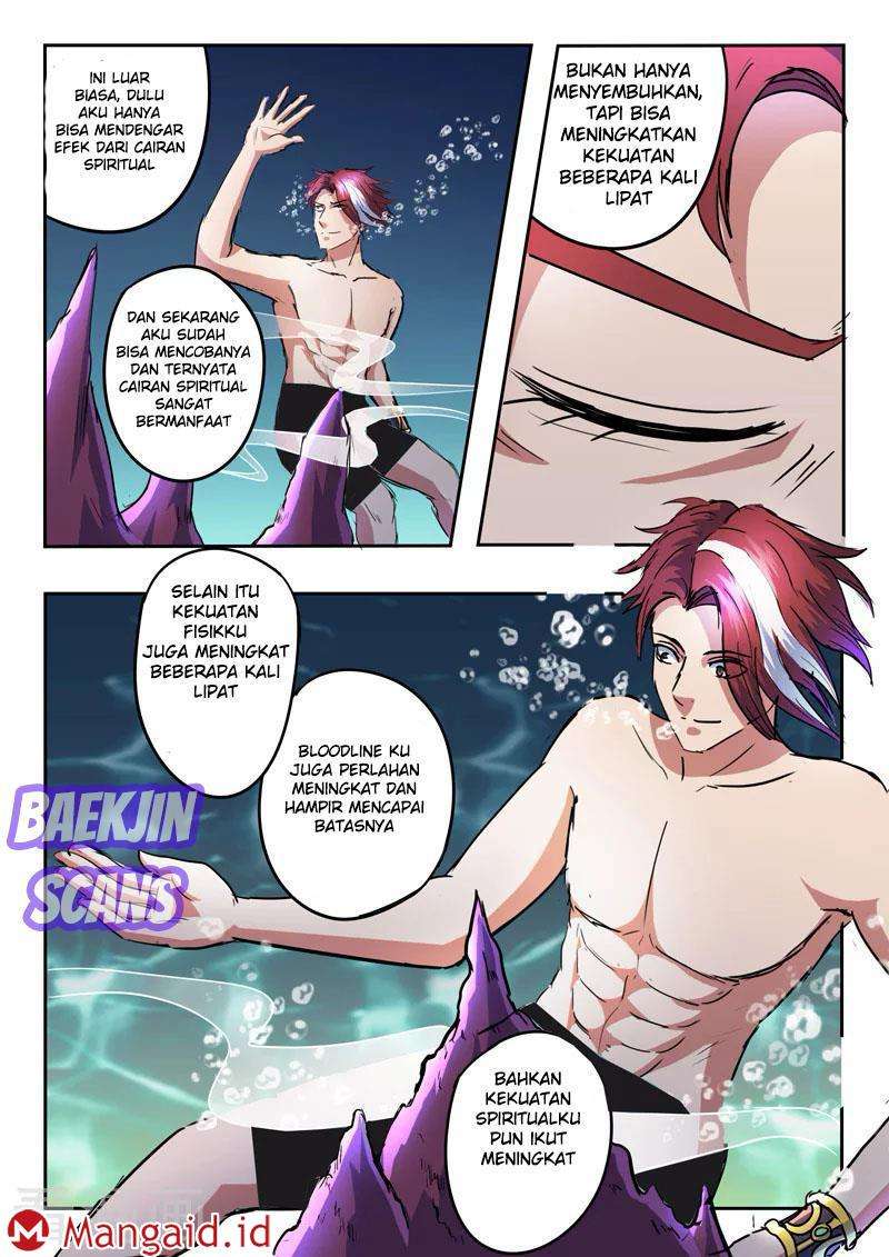 Martial Master chapter 297 halaman 1