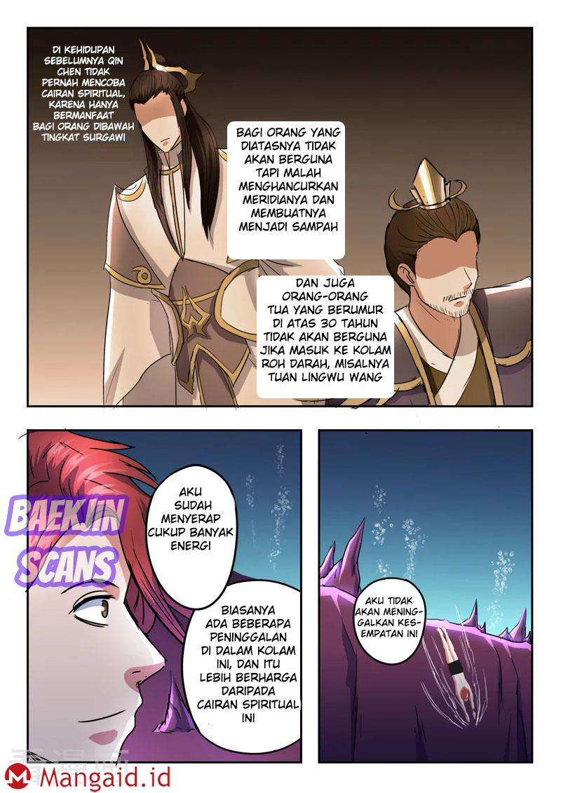Martial Master chapter 297 halaman 2