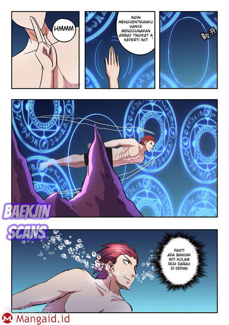 Martial Master chapter 297 halaman 5