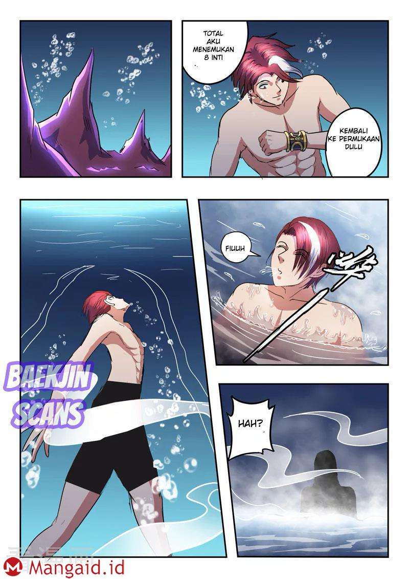 Martial Master chapter 297 halaman 6
