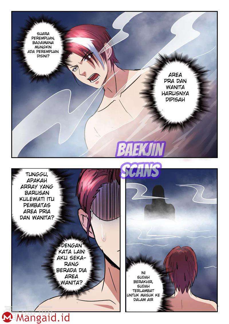 Martial Master chapter 297 halaman 7
