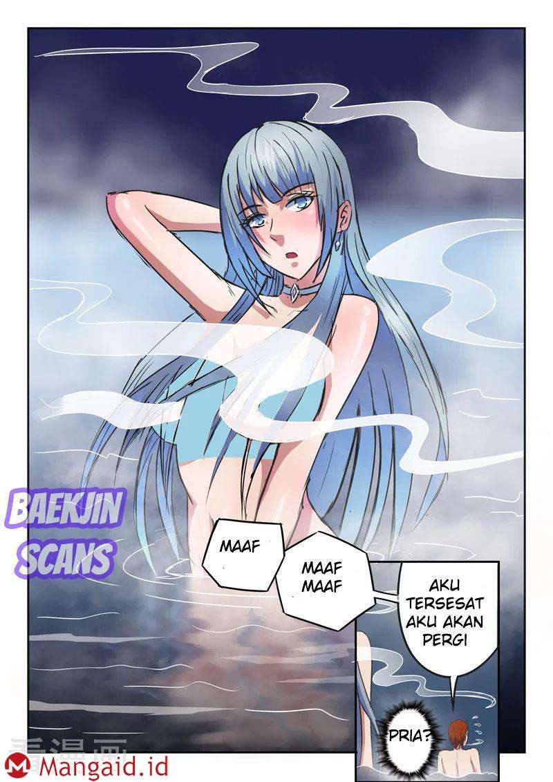 Martial Master chapter 297 halaman 8