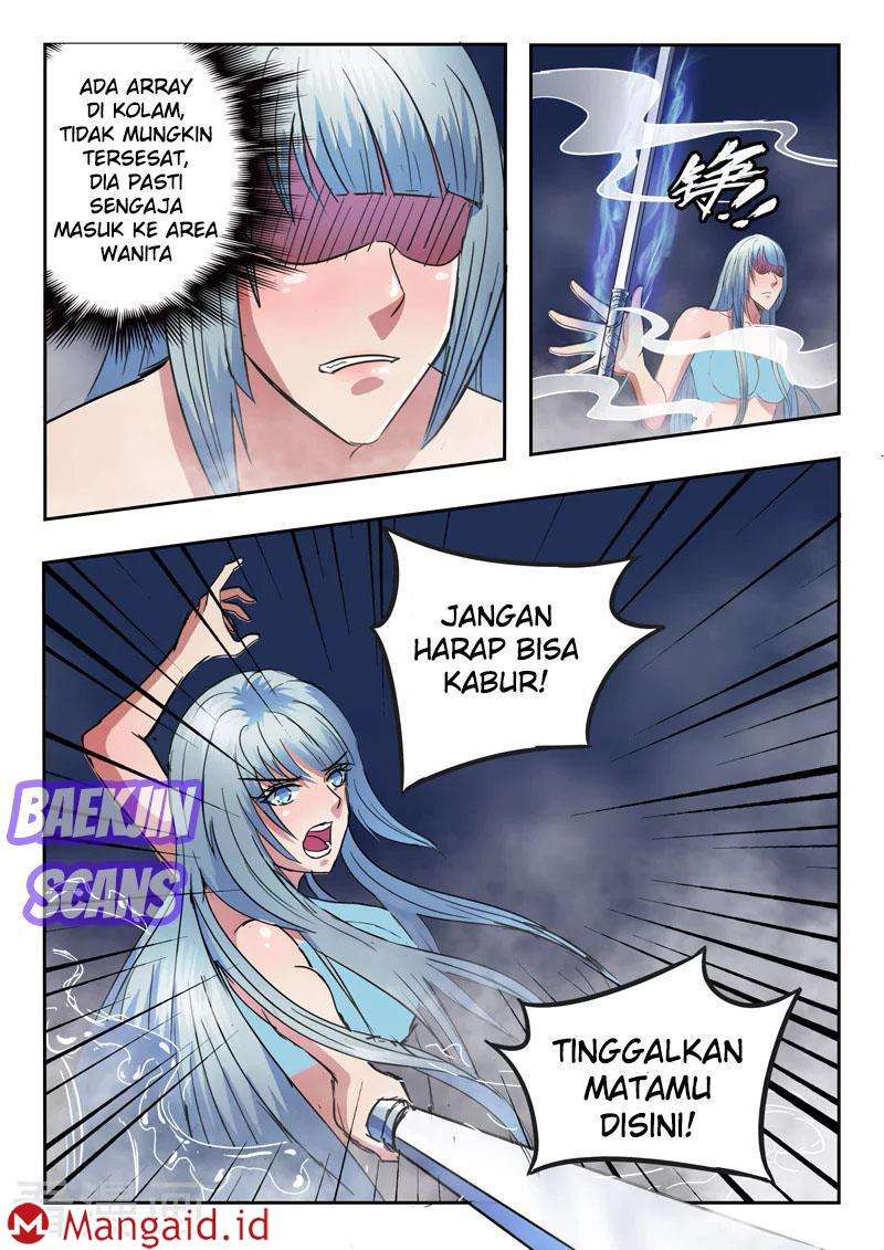 Martial Master chapter 297 halaman 9