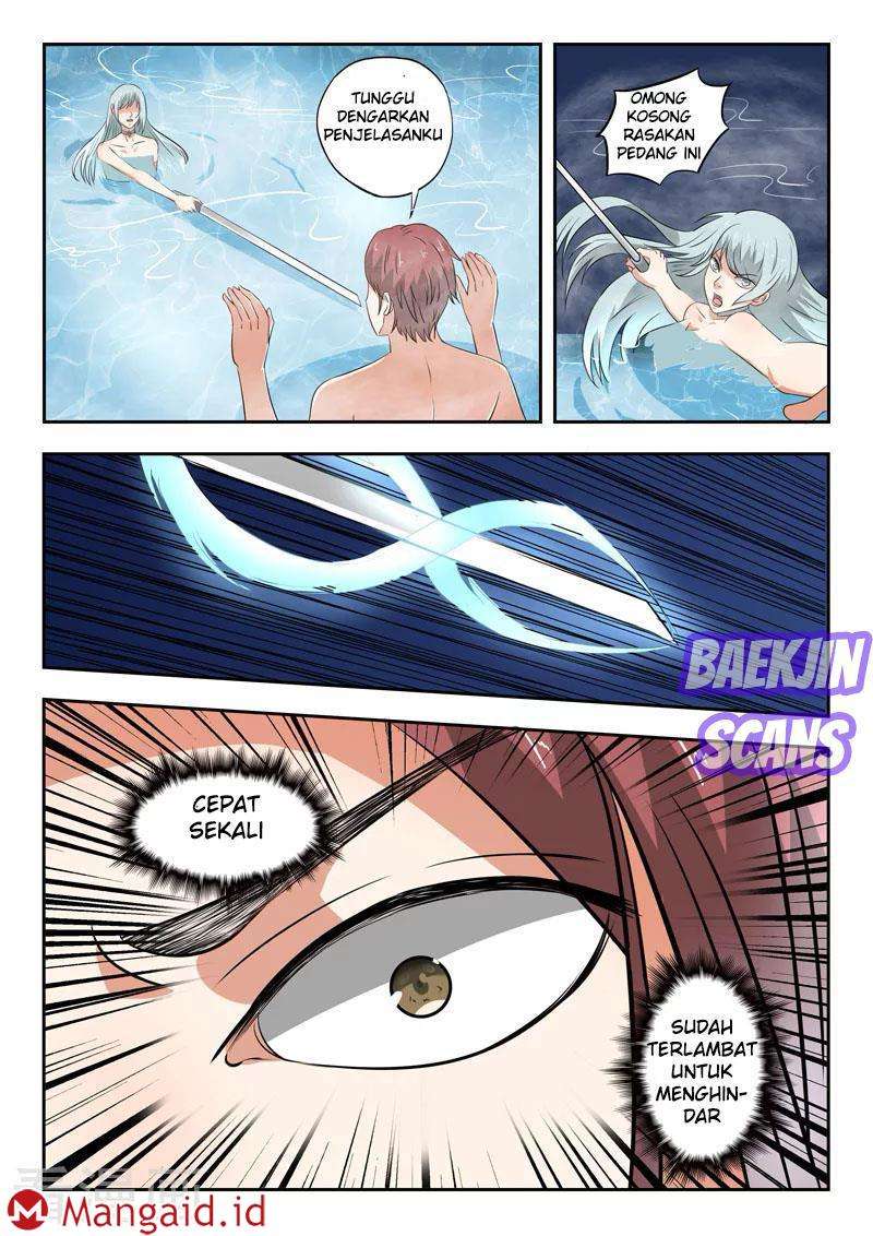 Martial Master chapter 298 halaman 1