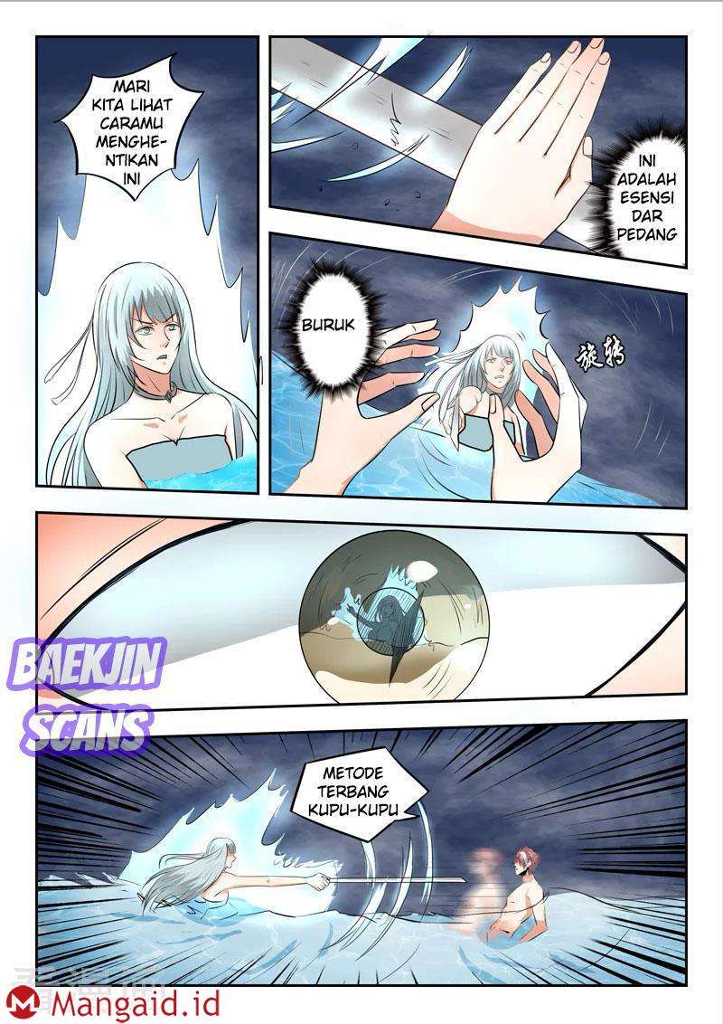 Martial Master chapter 298 halaman 4