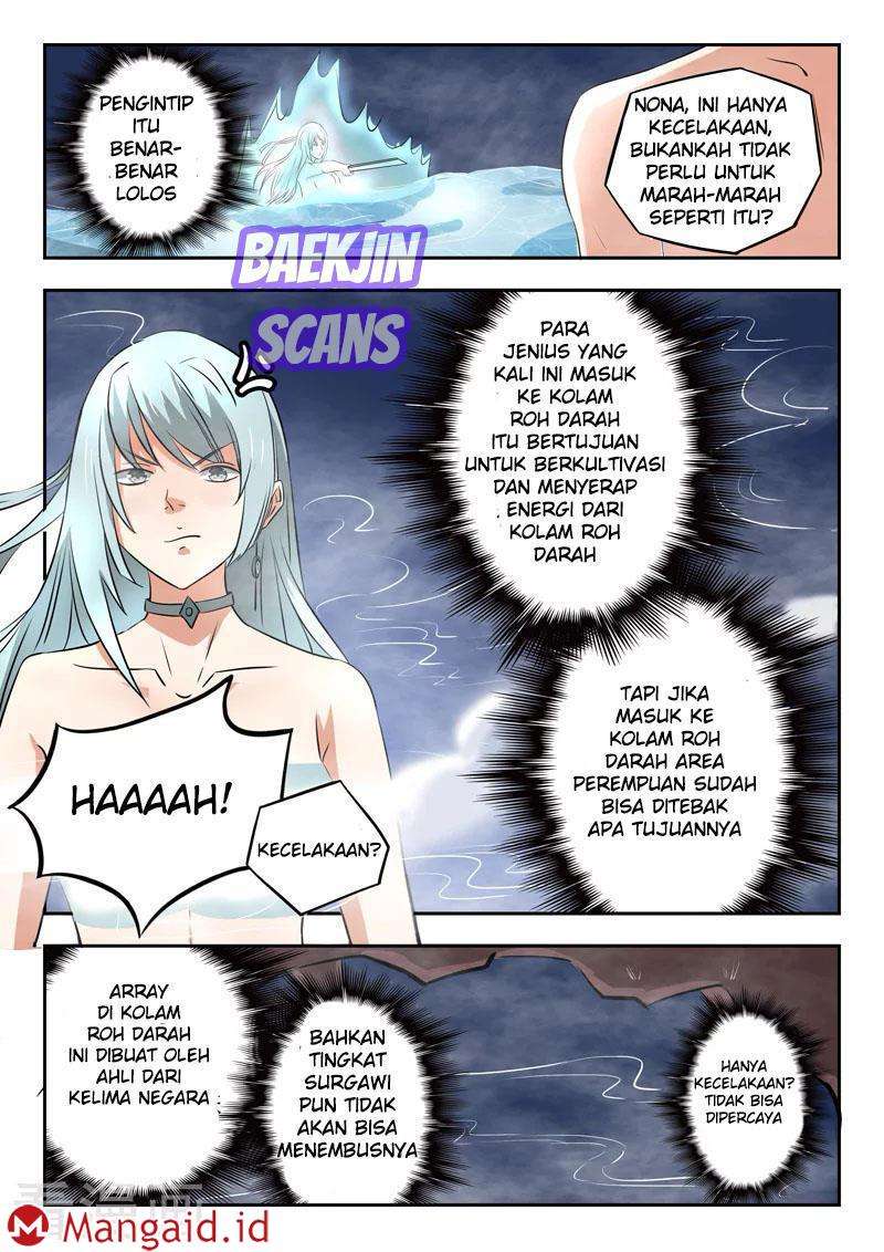 Martial Master chapter 298 halaman 5