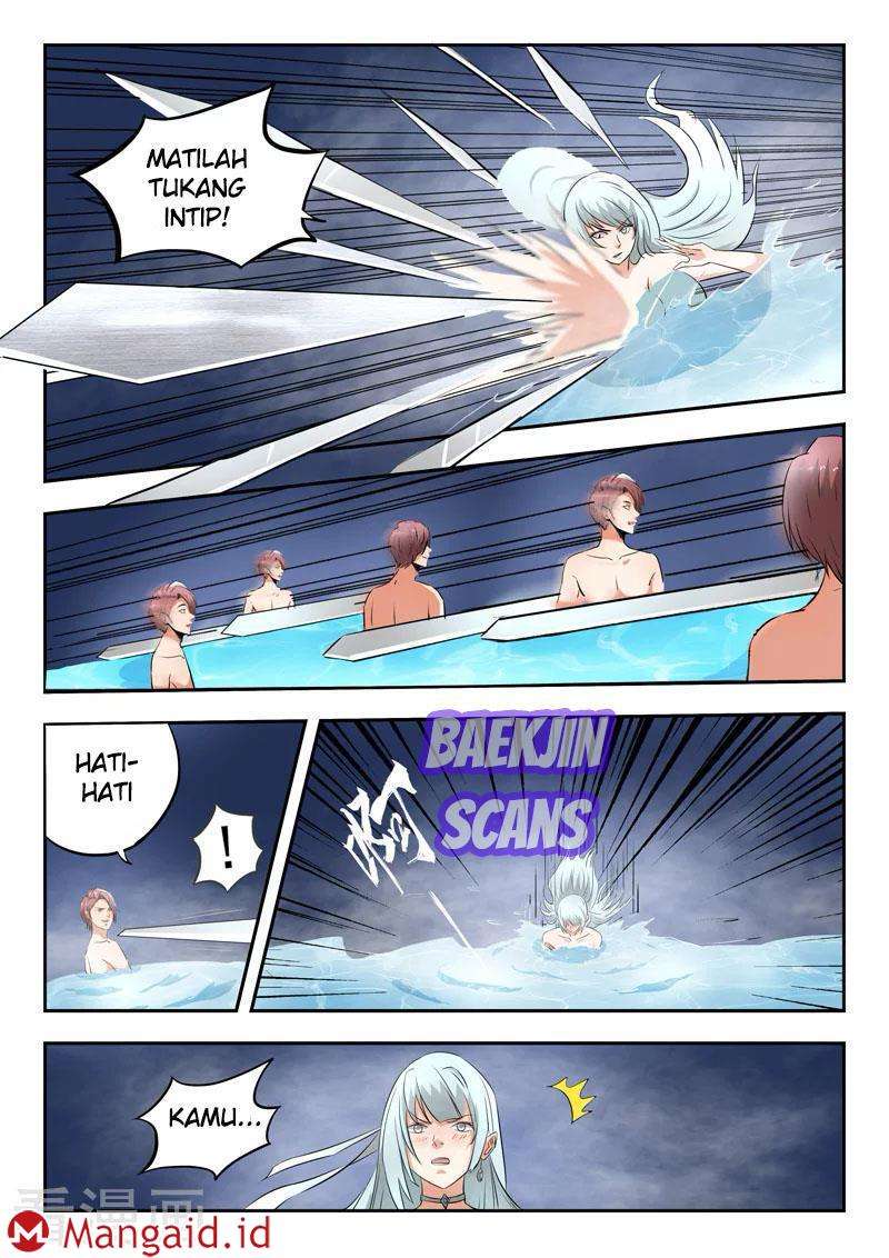 Martial Master chapter 298 halaman 6