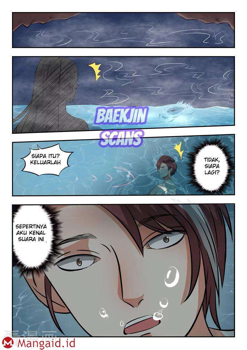 Martial Master chapter 298 halaman 8