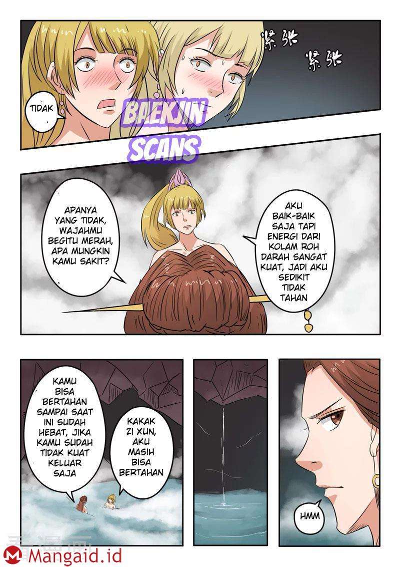 Martial Master chapter 299 halaman 2