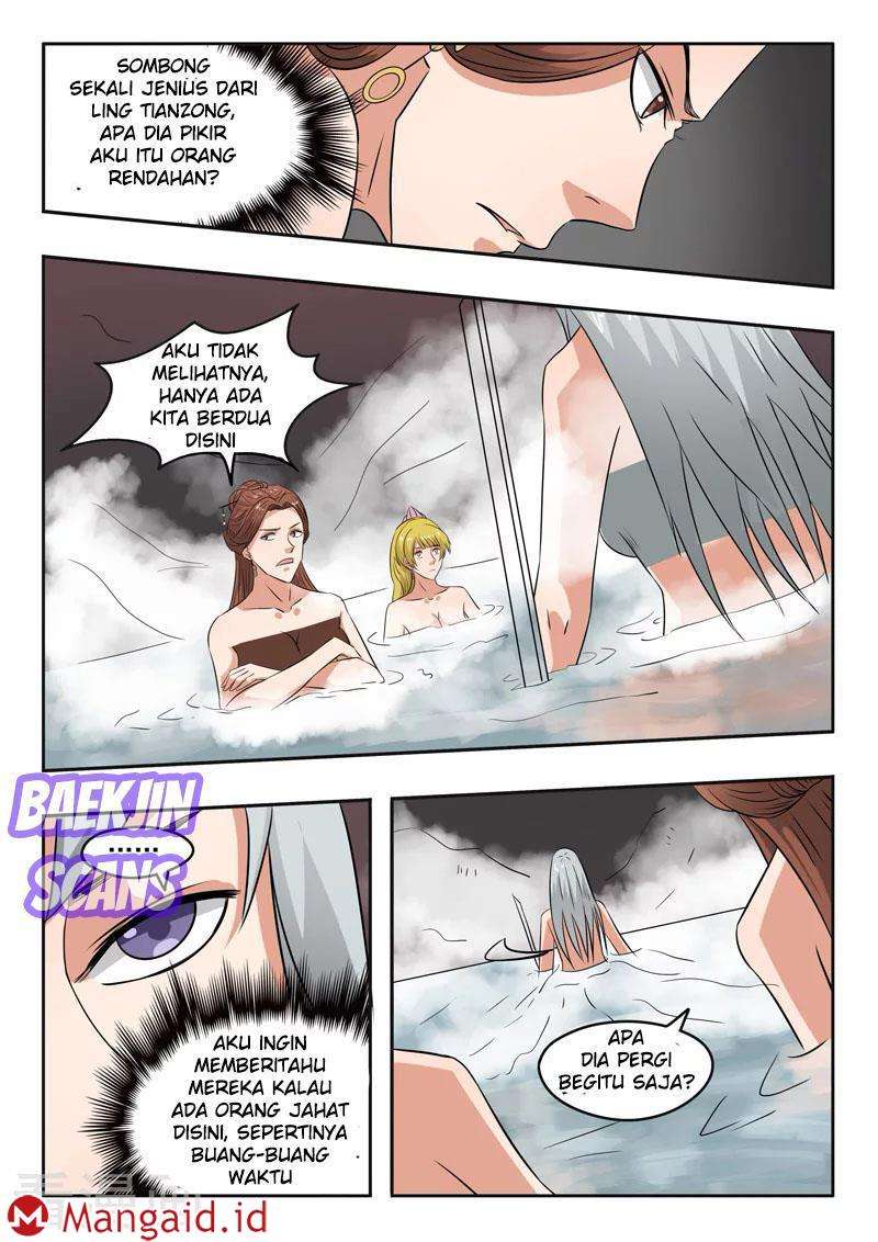 Martial Master chapter 299 halaman 4