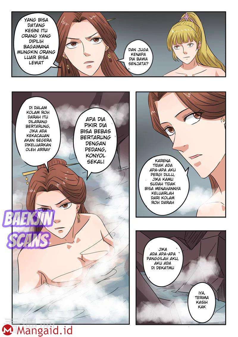 Martial Master chapter 299 halaman 5