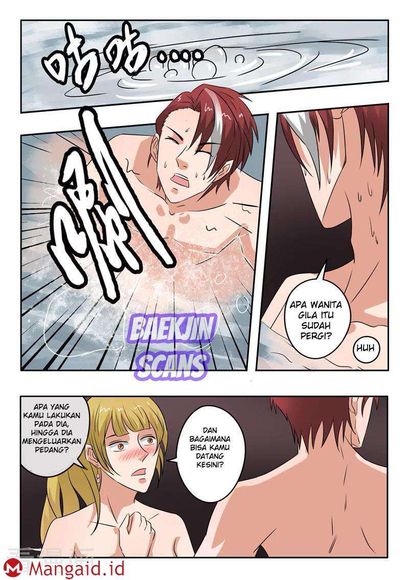 Martial Master chapter 299 halaman 6