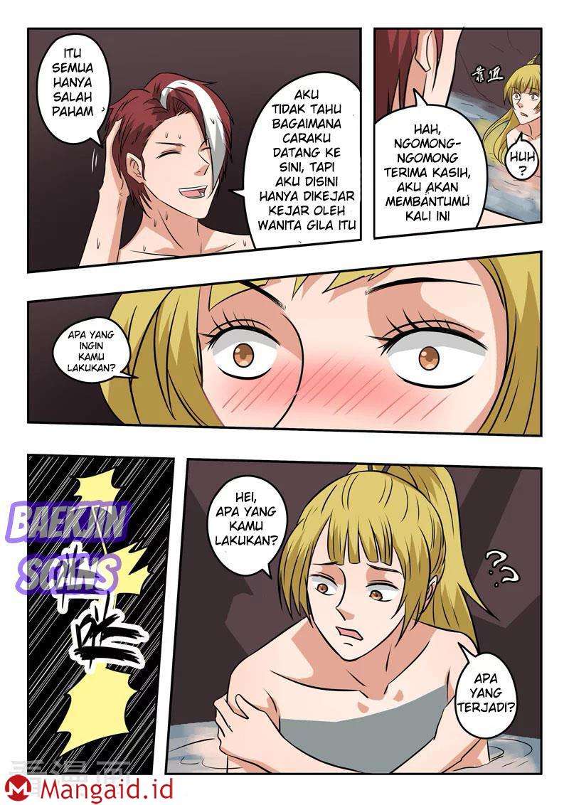 Martial Master chapter 299 halaman 7