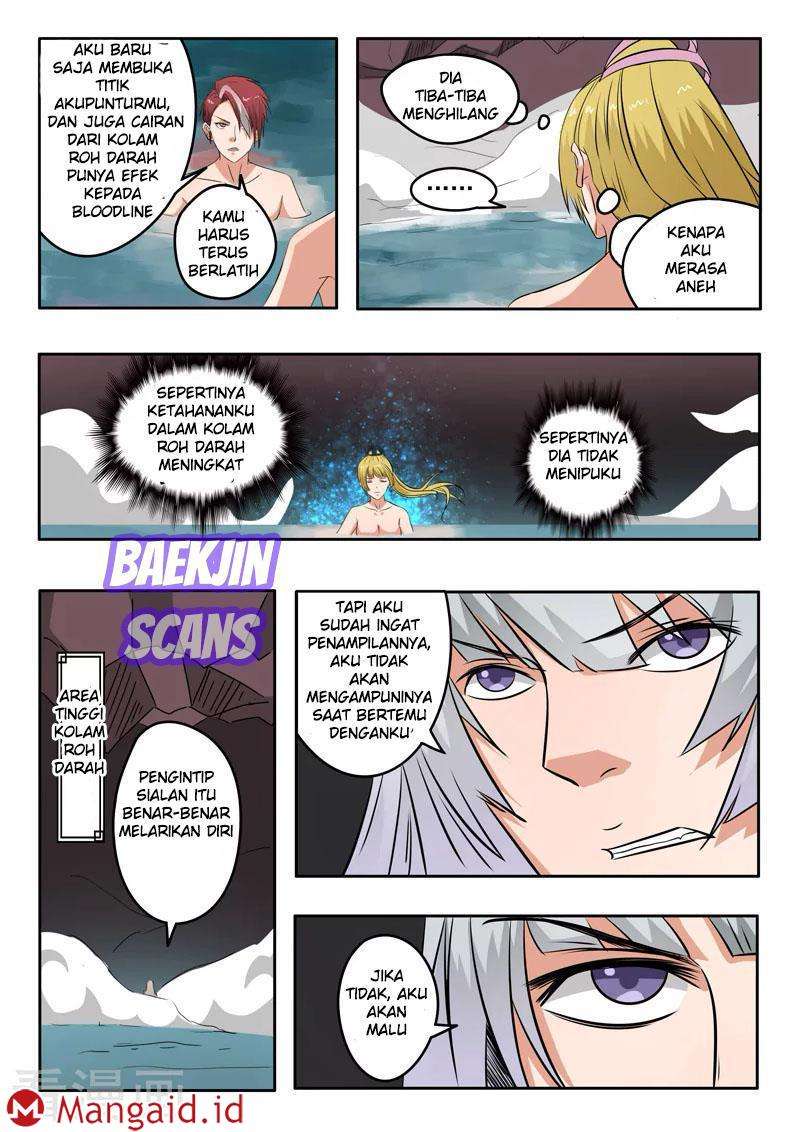Martial Master chapter 299 halaman 8