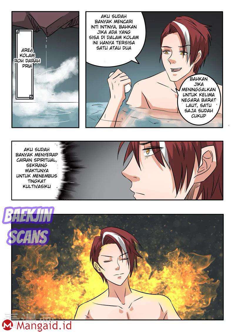 Martial Master chapter 299 halaman 9