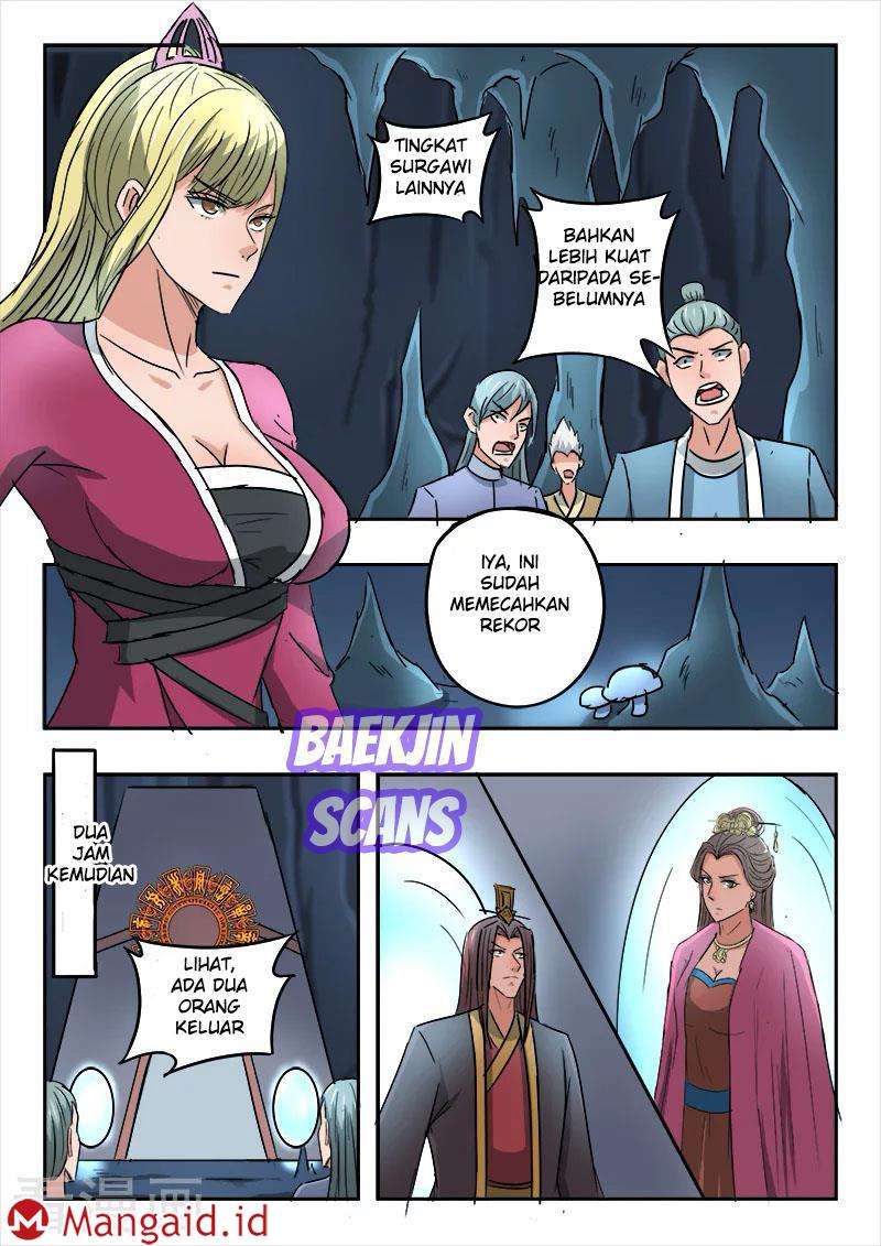 Martial Master Bab 301 halaman 1