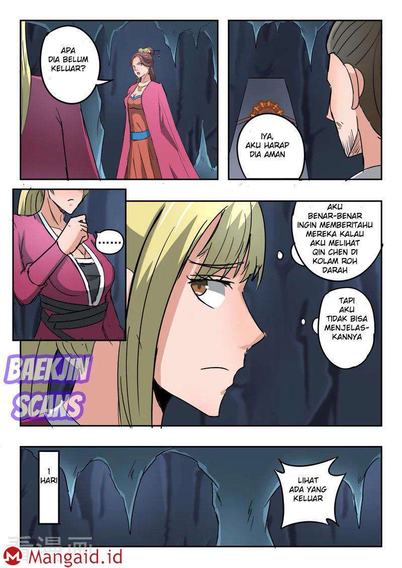Martial Master Bab 301 halaman 4
