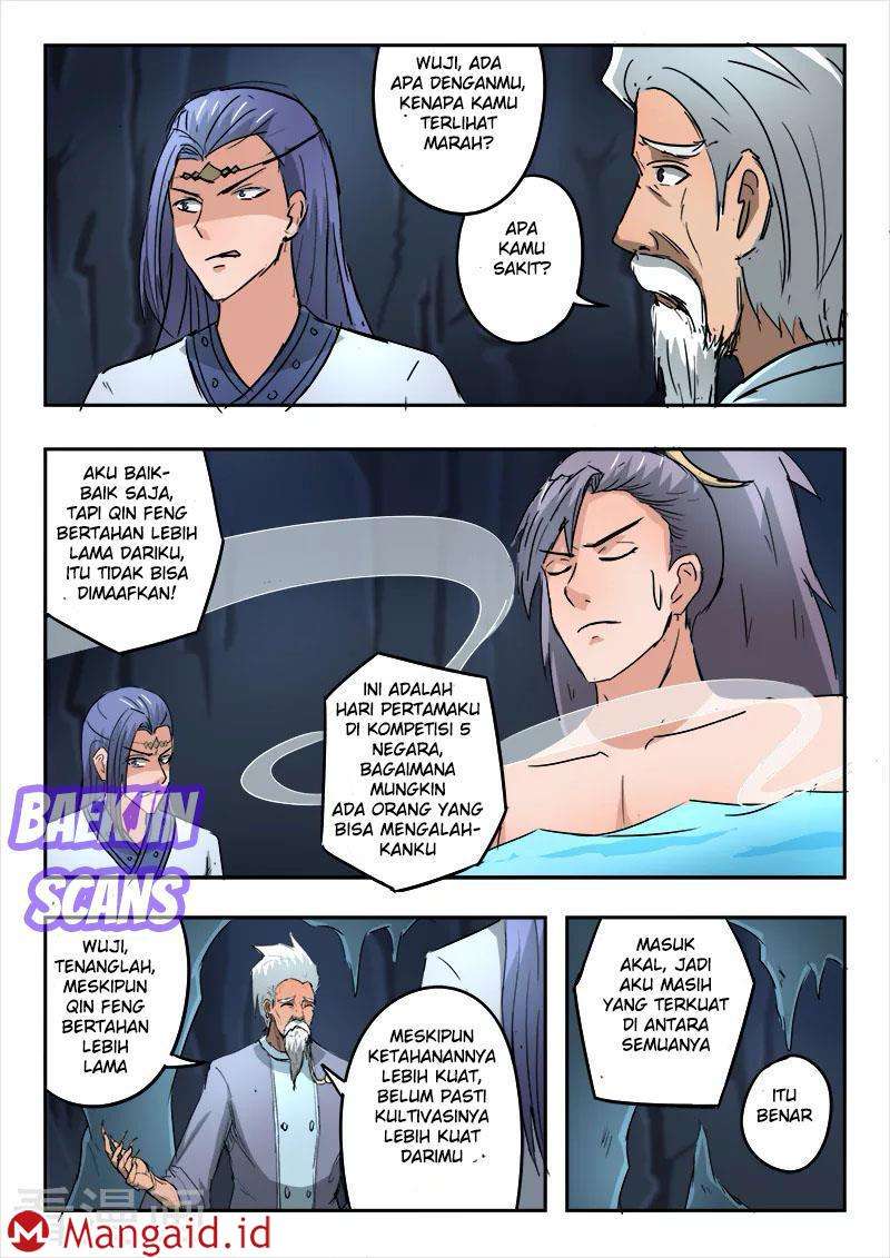 Martial Master Bab 301 halaman 6