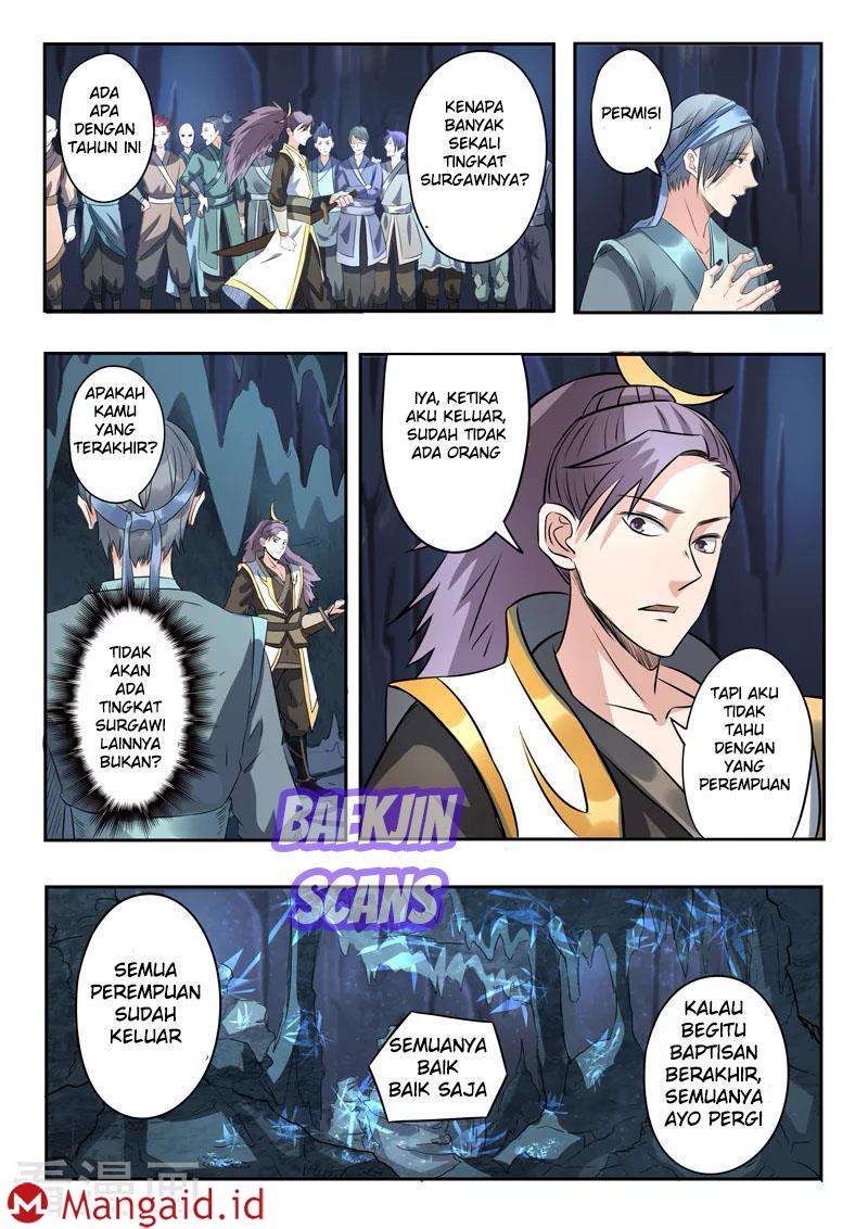 Martial Master chapter 302 halaman 2
