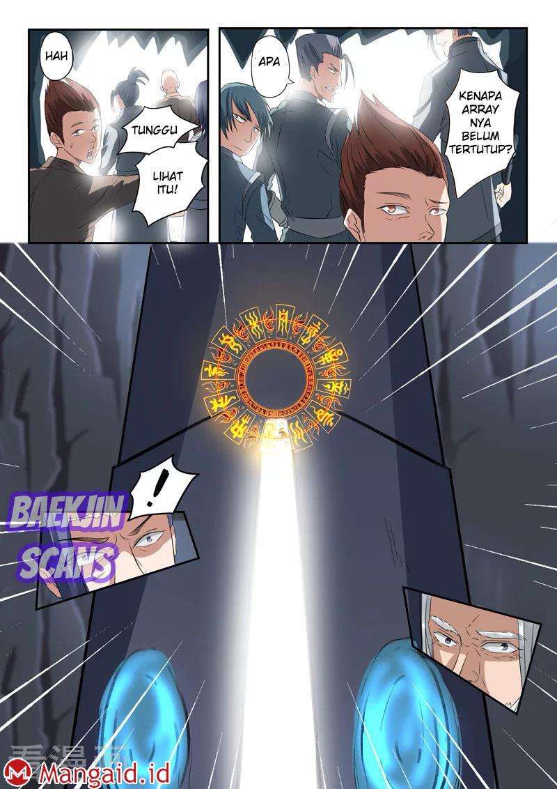 Martial Master chapter 302 halaman 4