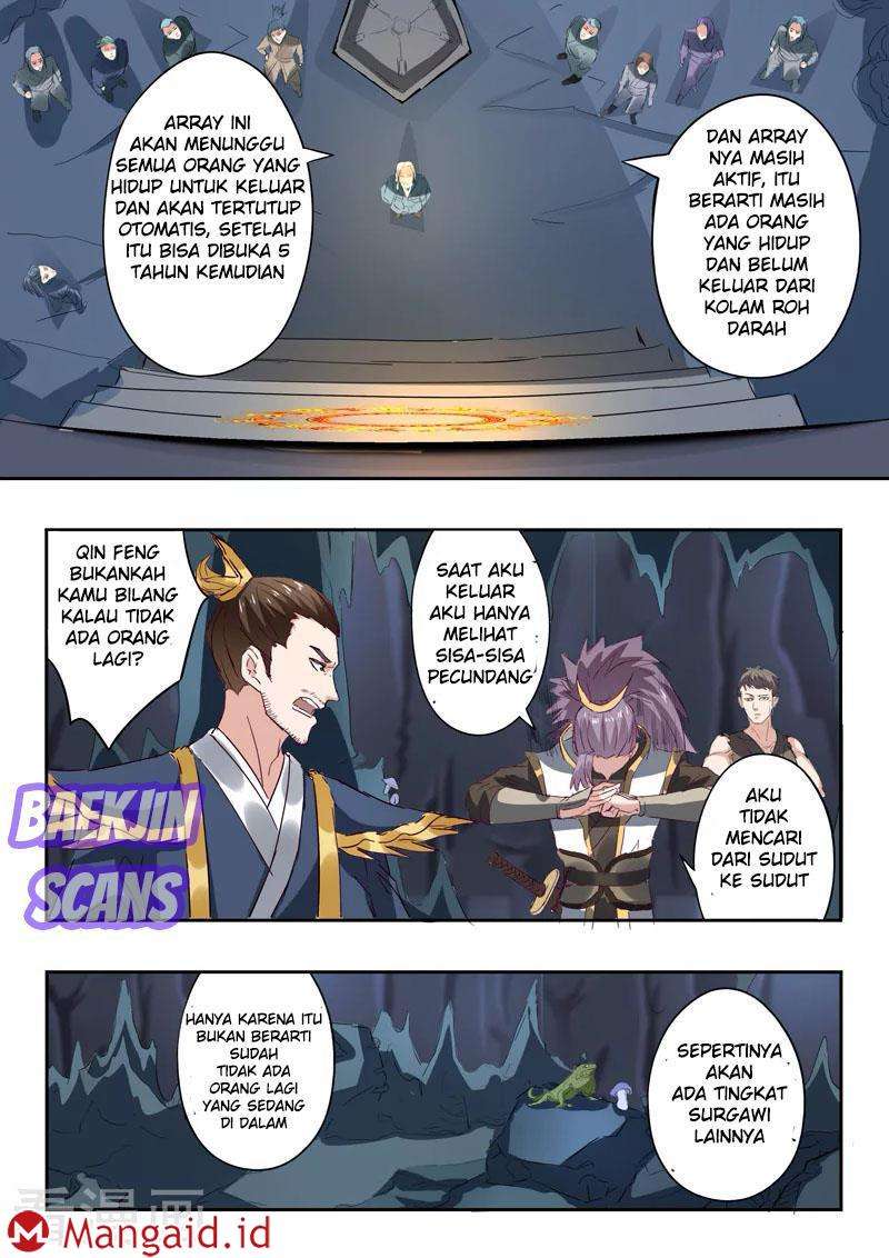 Martial Master chapter 302 halaman 5