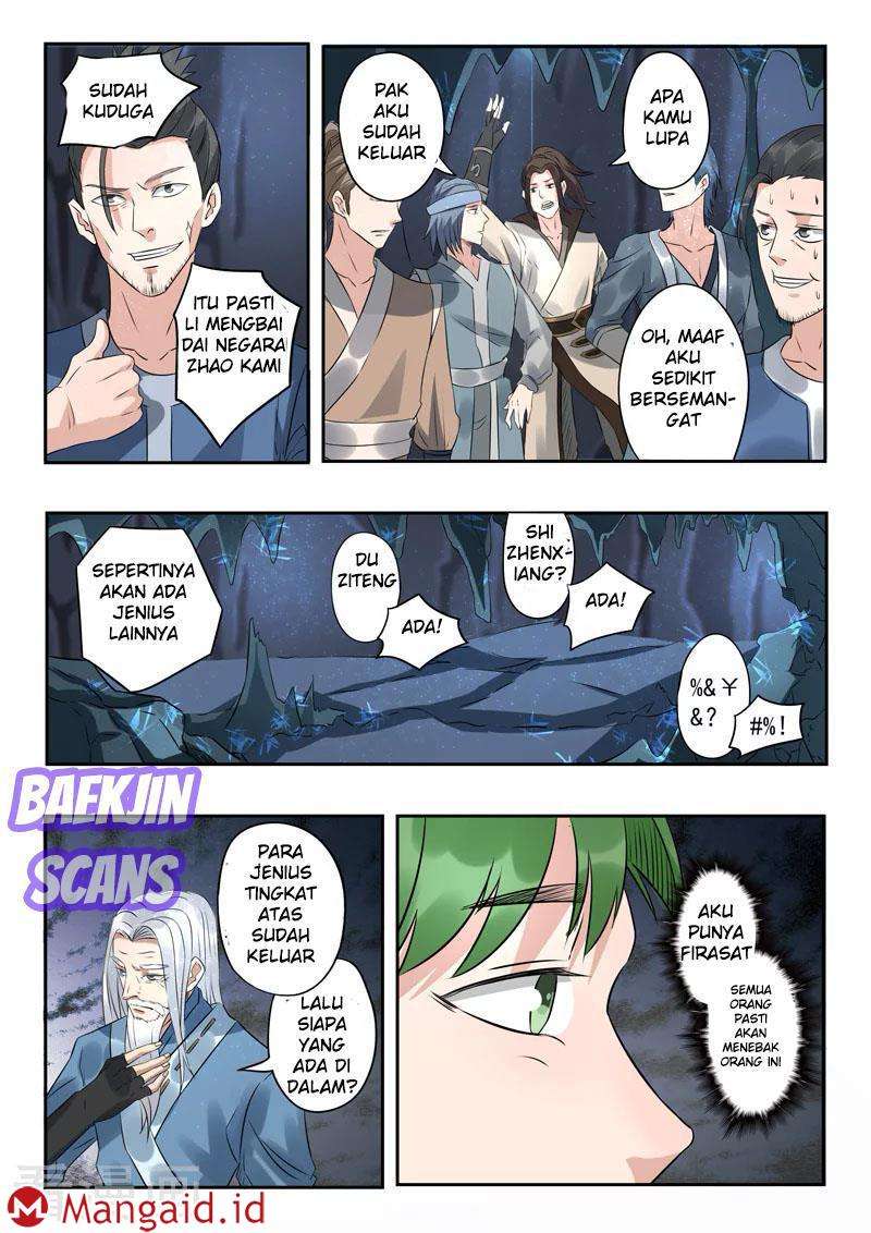 Martial Master chapter 302 halaman 6