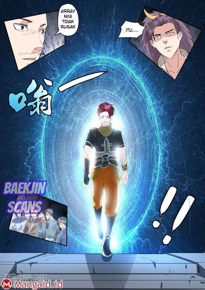 Martial Master chapter 302 halaman 9