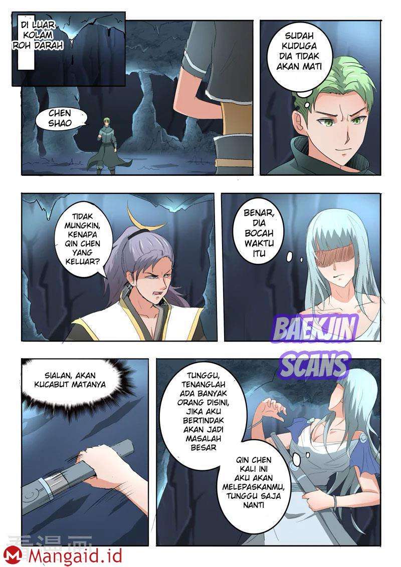 Martial Master Bab 303 halaman 1