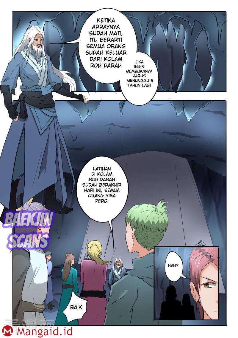 Martial Master Bab 303 halaman 8