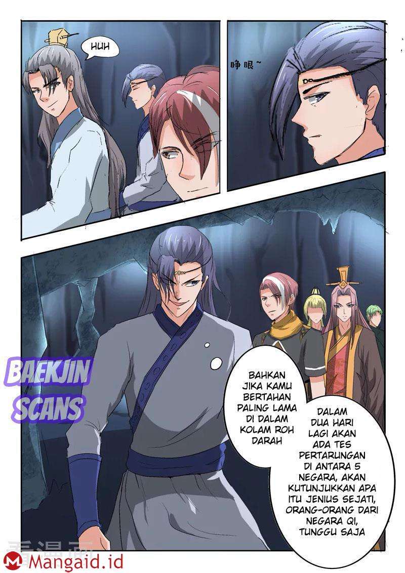 Martial Master Bab 303 halaman 9