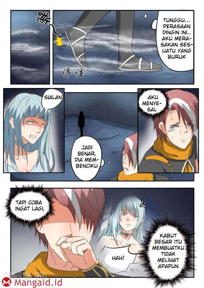 Martial Master chapter 304 halaman 4