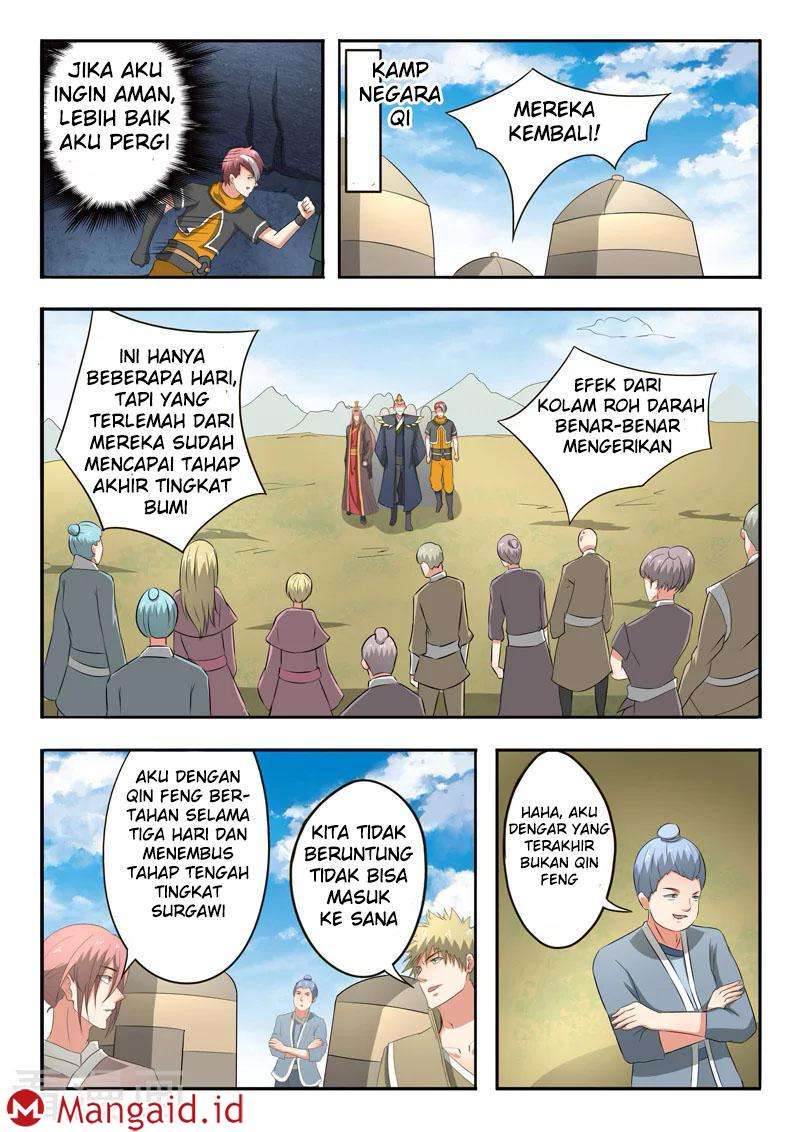 Martial Master chapter 304 halaman 5