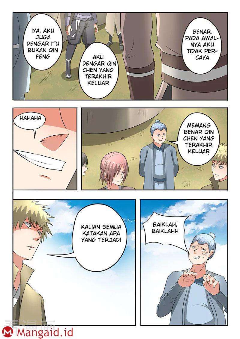 Martial Master chapter 304 halaman 6