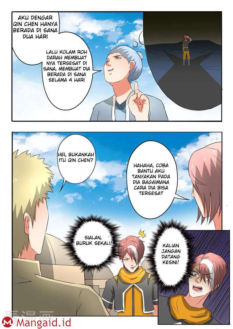 Martial Master chapter 304 halaman 7