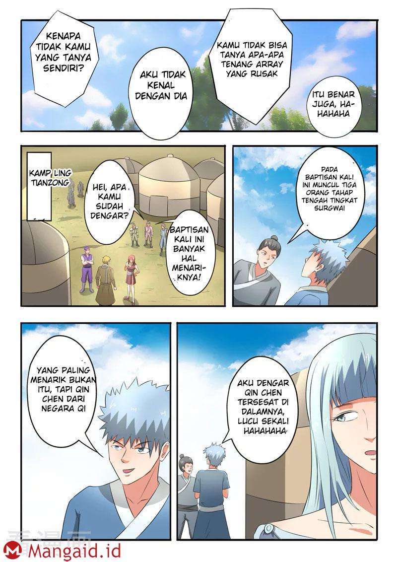 Martial Master chapter 304 halaman 8