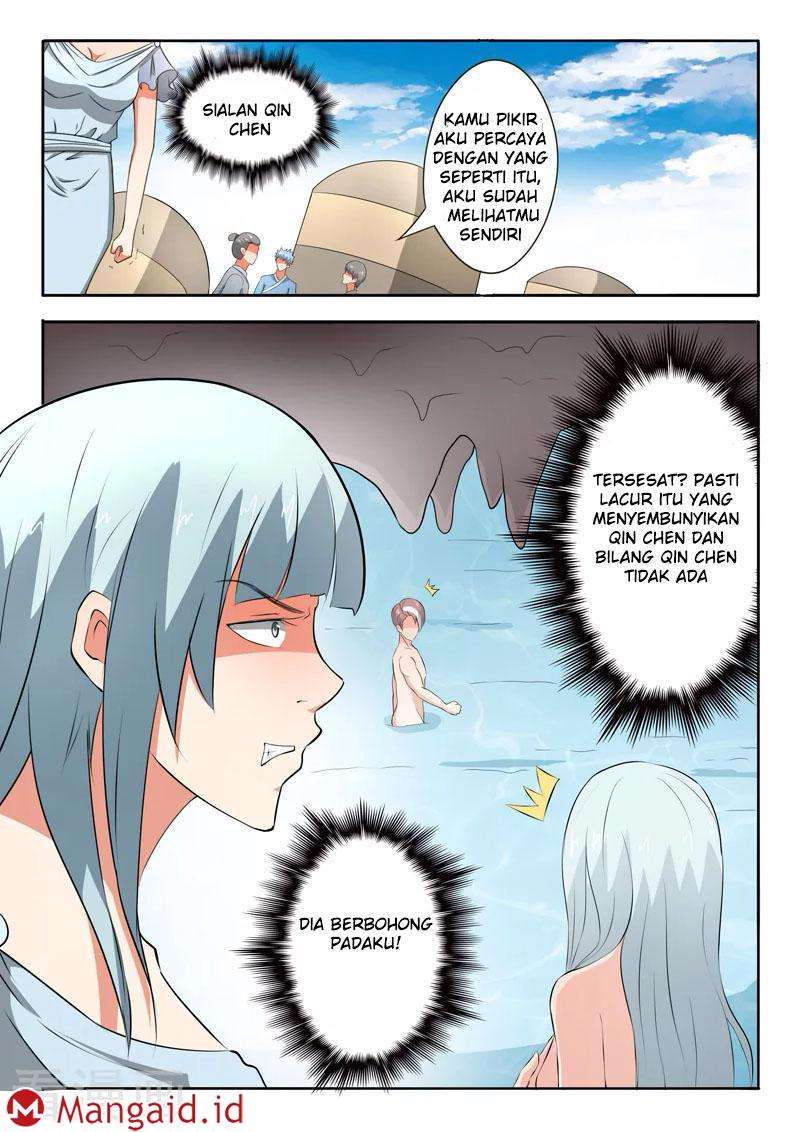 Martial Master chapter 304 halaman 9