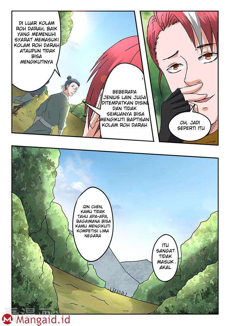 Martial Master Bab 305 halaman 7