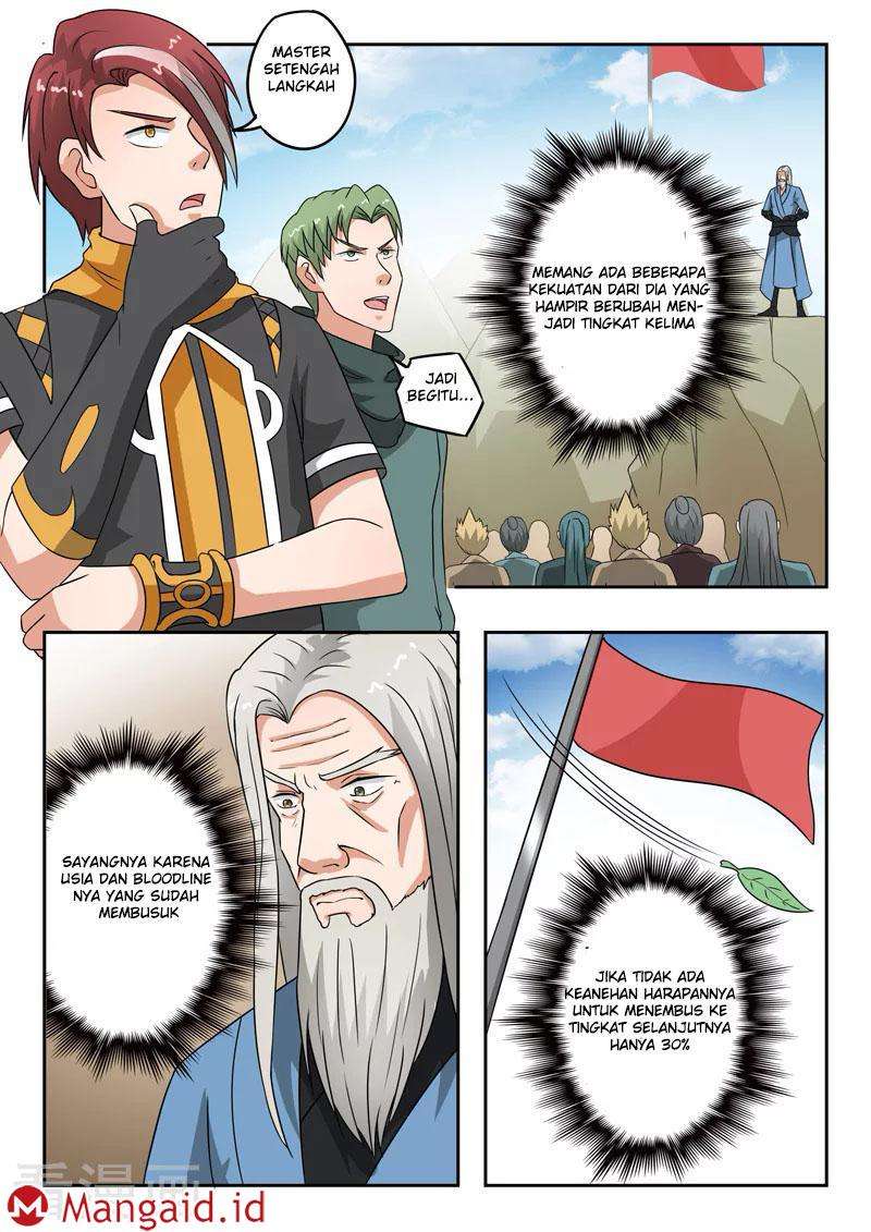 Martial Master chapter 306 halaman 2