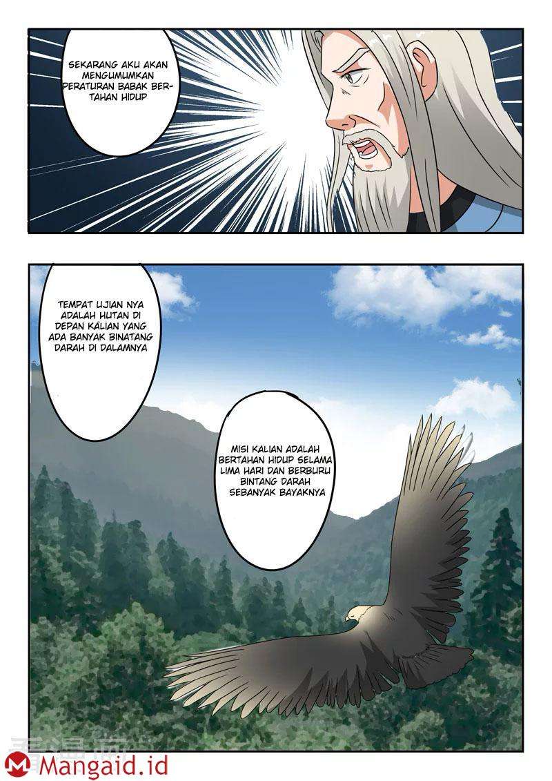 Martial Master chapter 306 halaman 4
