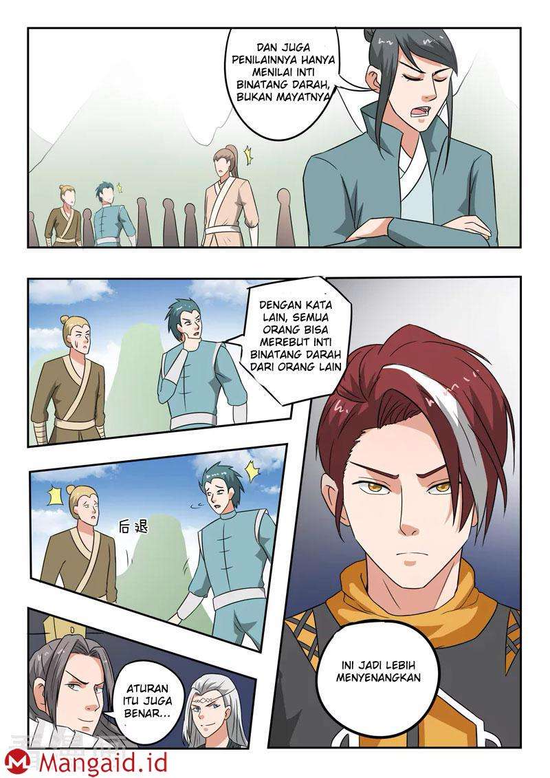 Martial Master chapter 306 halaman 9