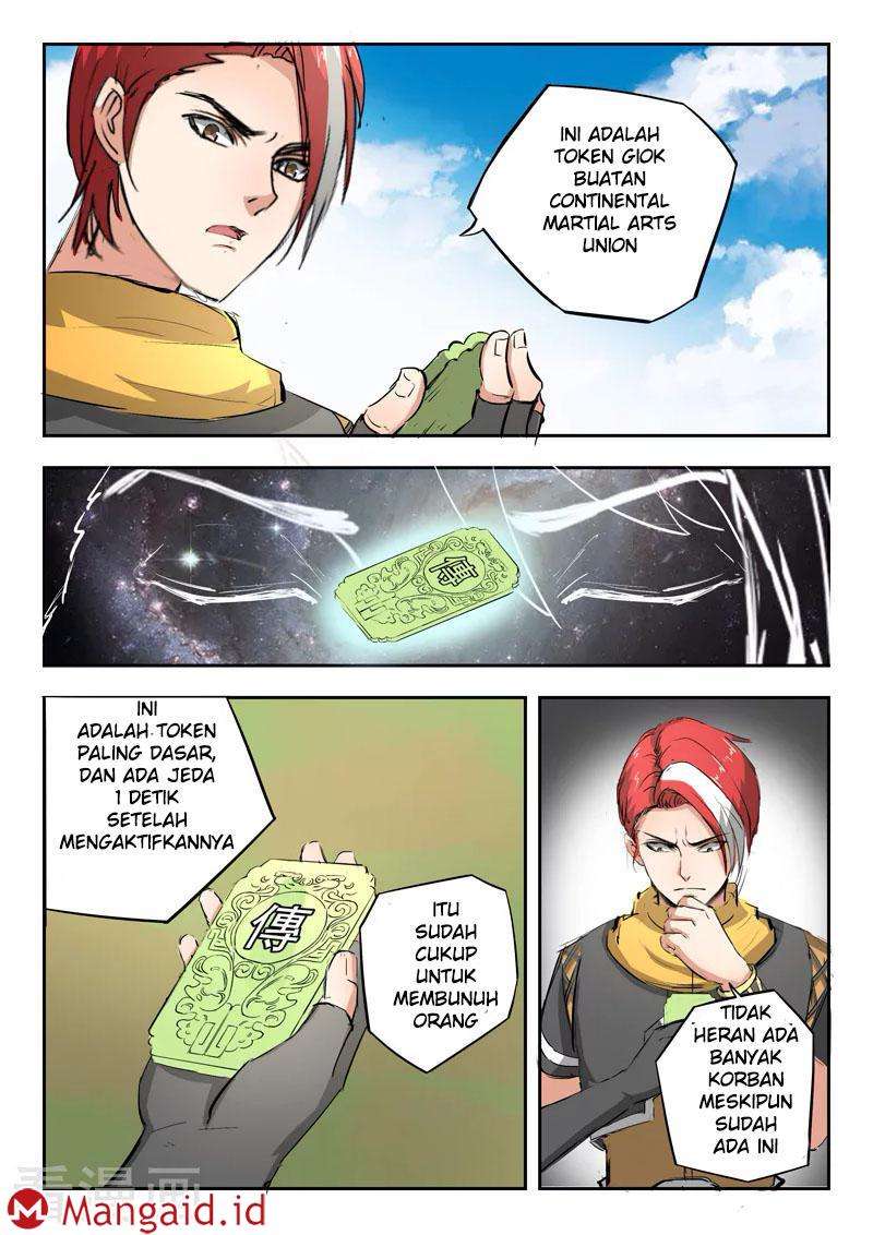 Martial Master Bab 307 halaman 3