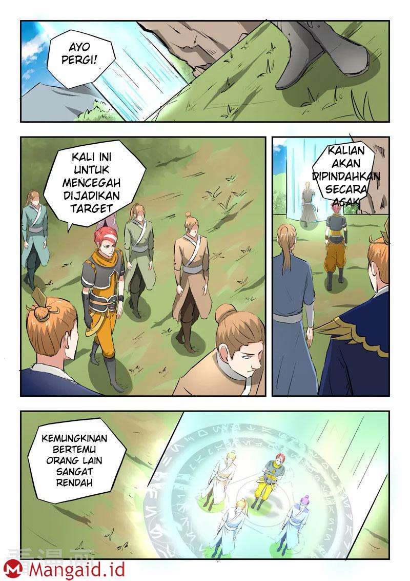 Martial Master Bab 307 halaman 5