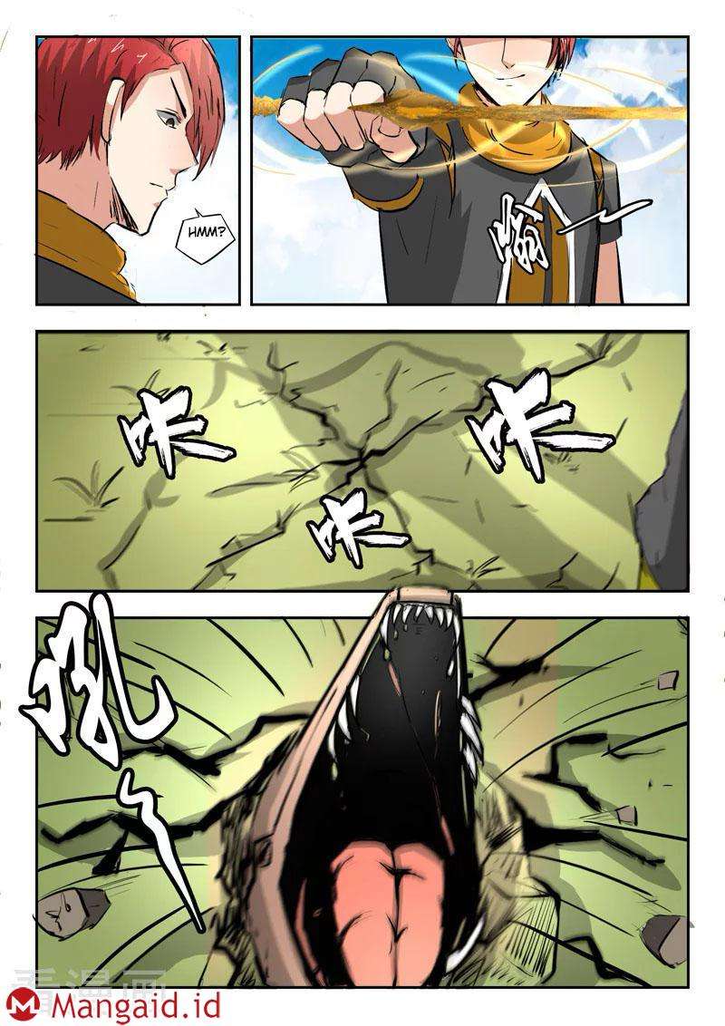 Martial Master Bab 307 halaman 8