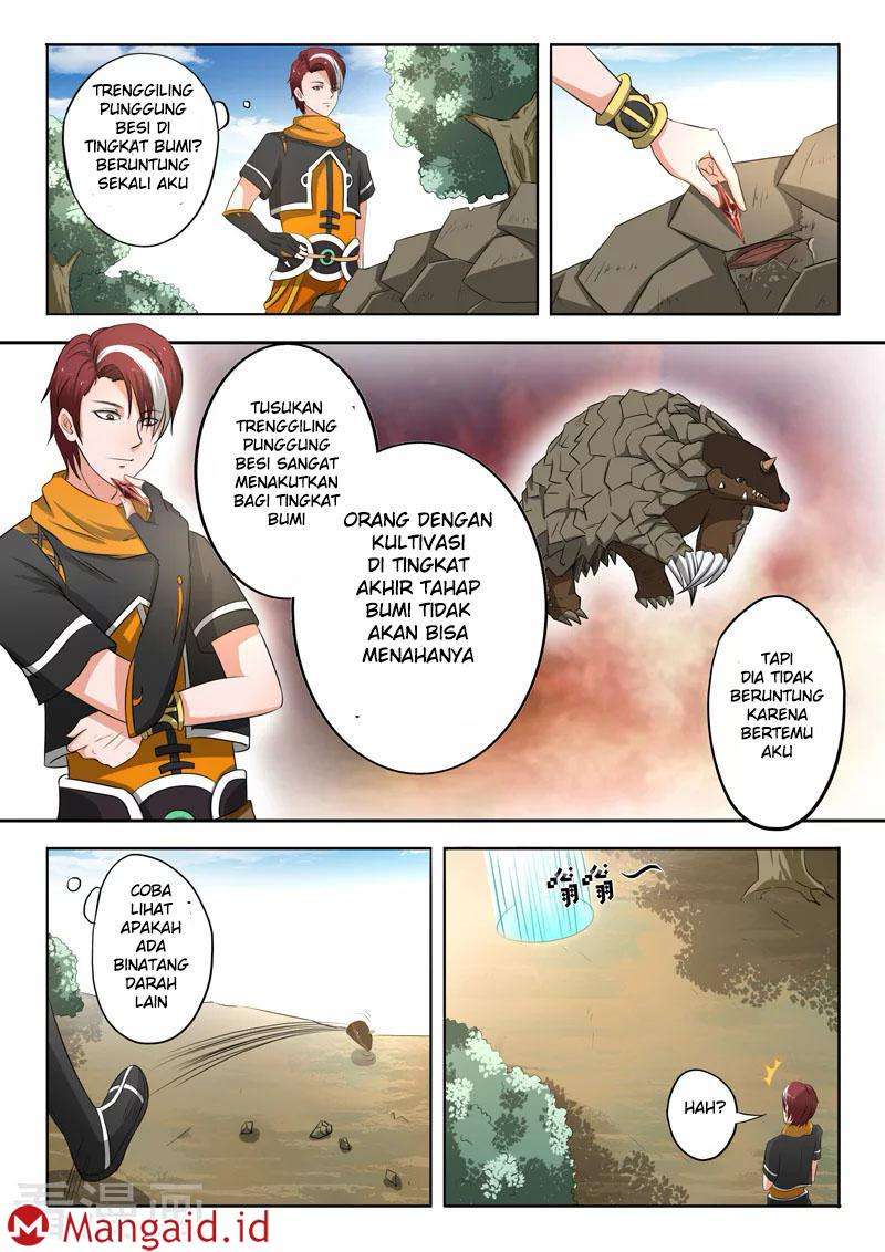 Martial Master Bab 308 halaman 1